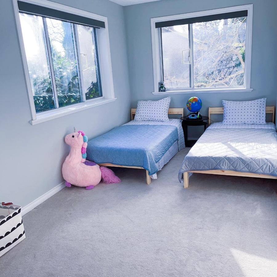 Quiet Three Bedrooms House 維多利亞 外观 照片